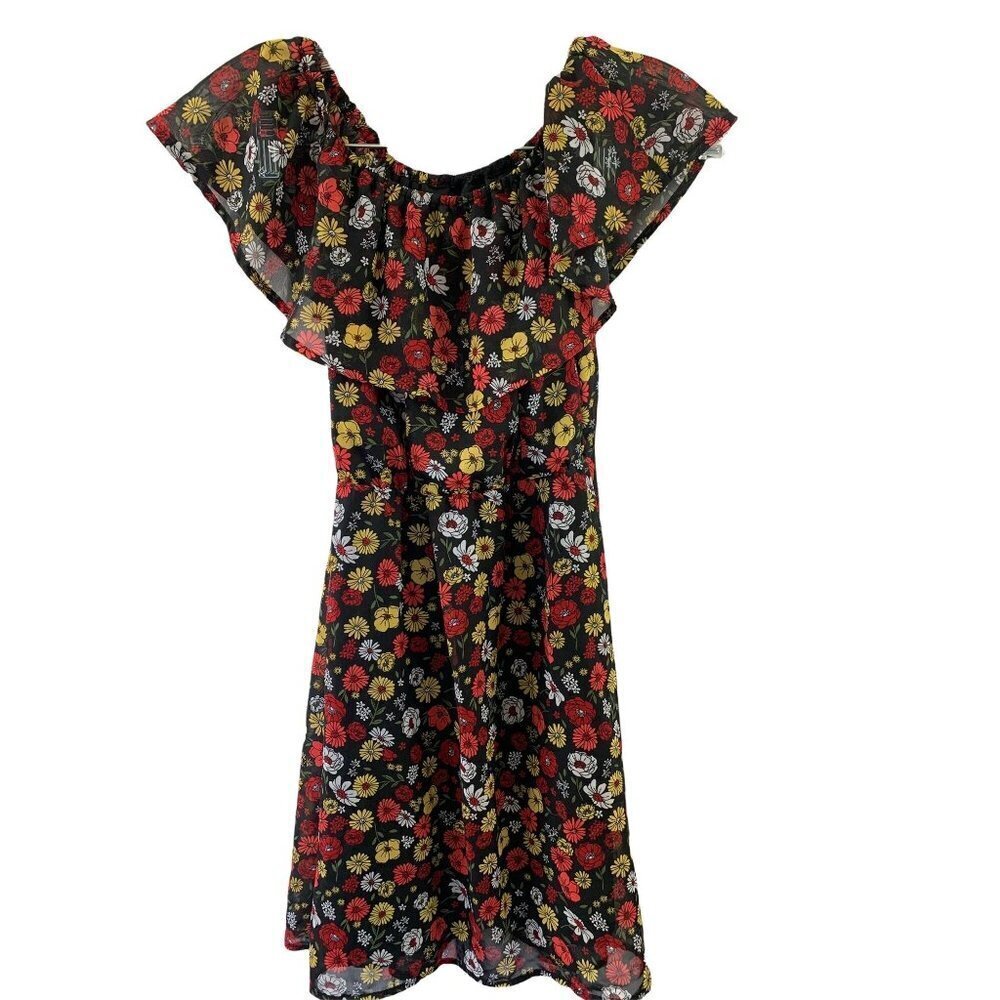 Wonder Nation's Girls Dress - Picture 2 of 5